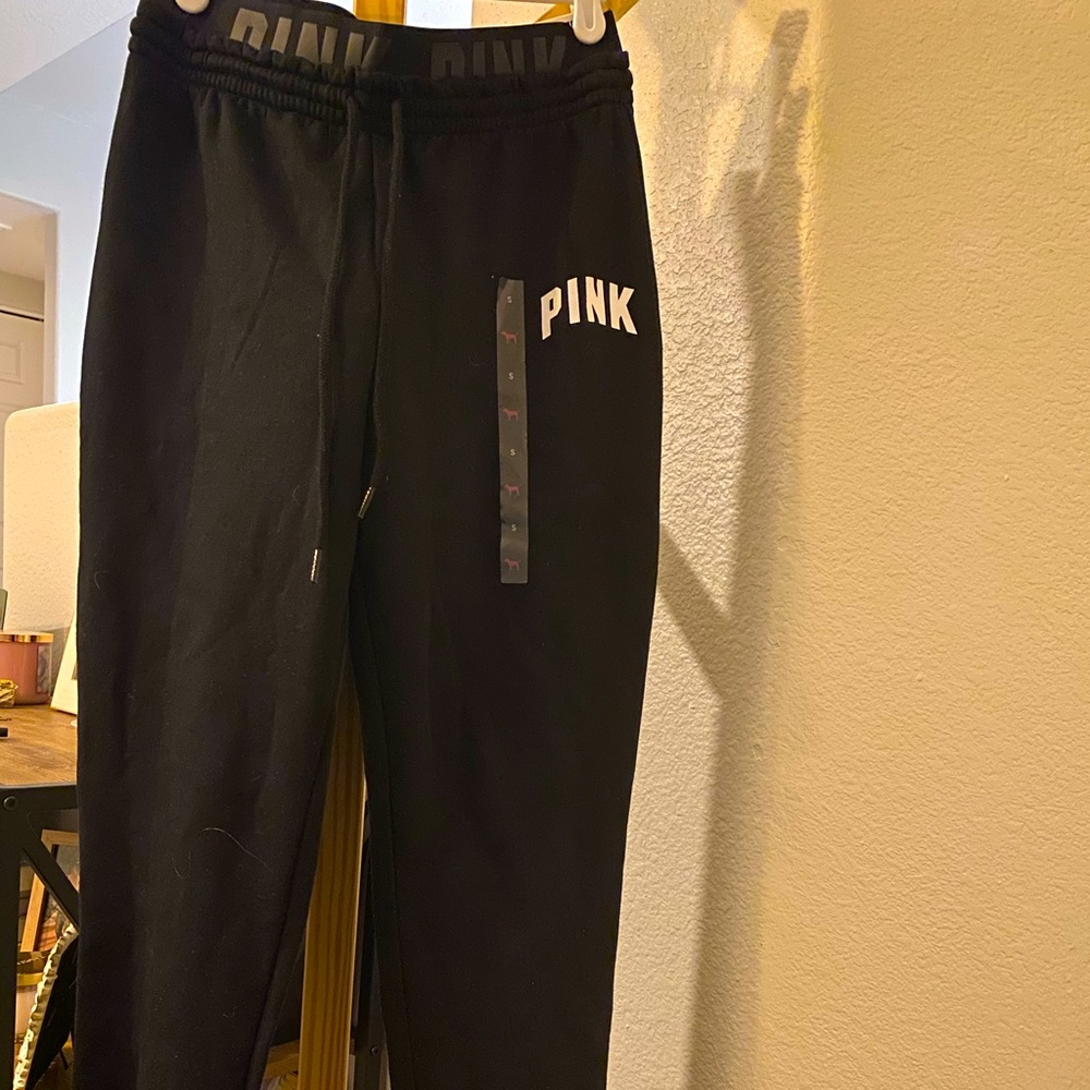 Victoria’s Secret Pink Joggers—new with tags